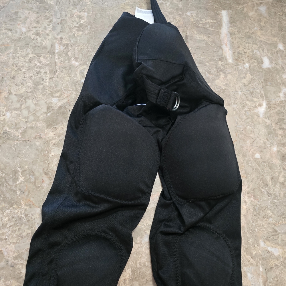 Nike Kids Black Protective Sports Pants